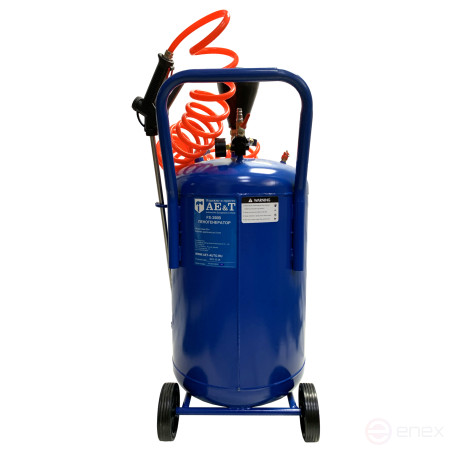 Foam generator (sprinkler) FS-350B AE&T 50L