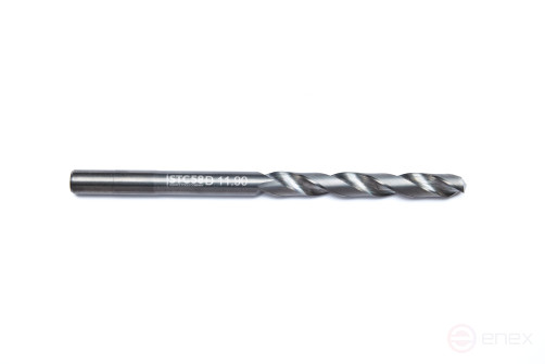 Tungsten carbide drill bit f8.00x160 mm