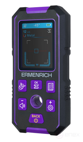 Ermenrich Ping SM70 Hidden Wiring Detector