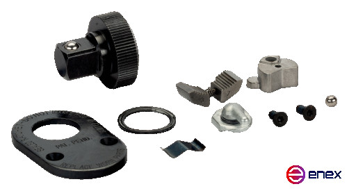 Spare Parts Kit for 1/2" Reversible Handle 8150-1/2