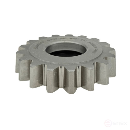 Долбяк дисковый M 6.0, z=17, 30°, D=102 мм, d=44.45 мм (2540-0019) TORNERI Т028202