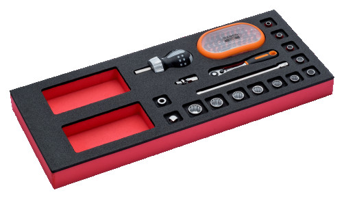 Набор торцевых головок модульной конструкции FF1E2004