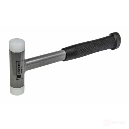 Молоток без отдачи со сменными бойками NORGAU Industrial 25, N248