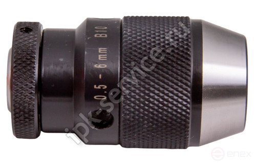 Self-locking drilling chuck PSS- 6 V10