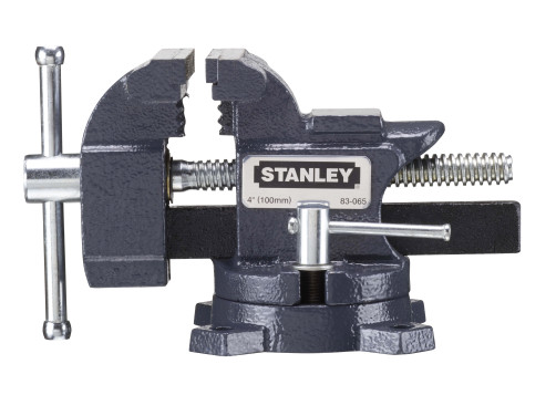 Тиски MaxSteel для небольшой нагрузки STANLEY 1-83-065, 115 мм/6 кг