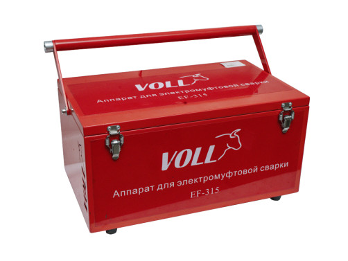 Аппарат для электромуфтовой сварки VOLL EF315