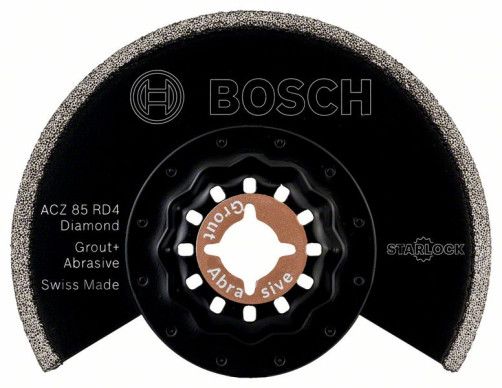 Segmented saw blade Diamant-RIFF ACZ 85 RD4 85 mm