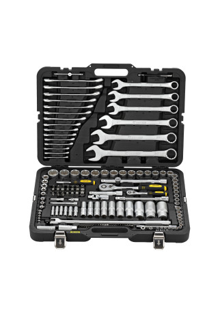 Universal tool Kit BERGER 148 item ½" - ¼" "MUNICH" BG148-1214