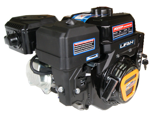 Двигатель Lifan KP230E 7A (8 л.с., 170F-2ТD-7A)