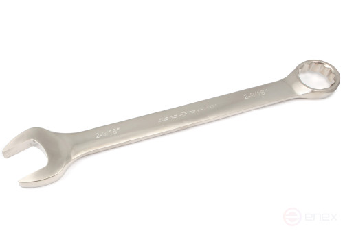 Ключ комбинированный дюймовый 2-9/16