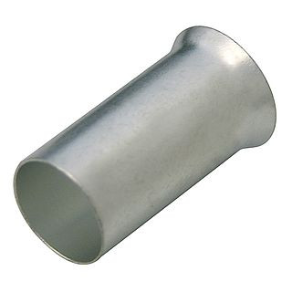 The final non-insulated sleeve (NSHV)185/40 tinned (pack.25pcs)