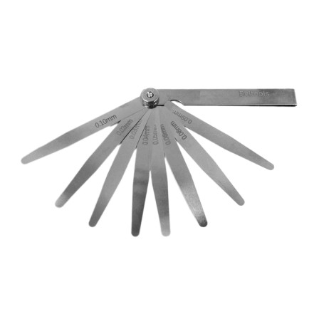 Probe set No. 1 100mm (0.02-0.1) (9 pcs) Beltools