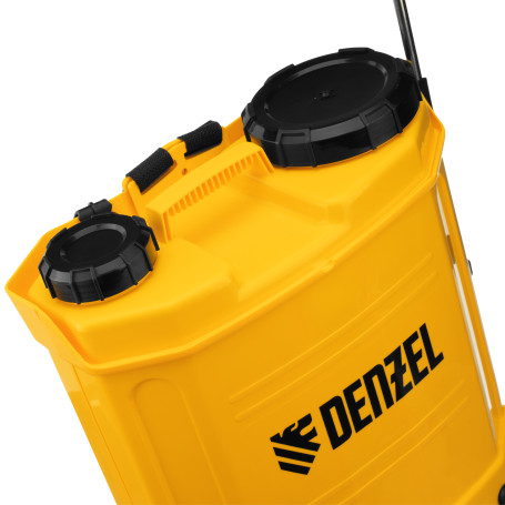 Battery pack sprayer D-12LA, 12 L, alkaline battery, 12V, 8 Ah// Denzel