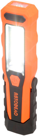 LED Rotary Lamp with Magnet 3W COB+1W LED, 280Lm, Li-ion 1800mAh (Car Body) 44310