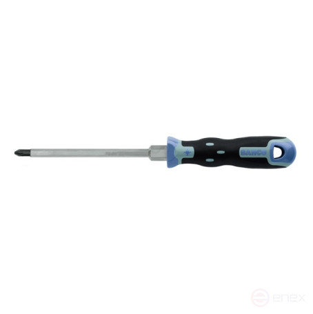 TEKNO screwdriver for Pozidriv PZ 4x200 mm screws