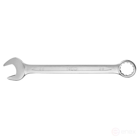 Ключ комбинированный, 38 x 430 мм