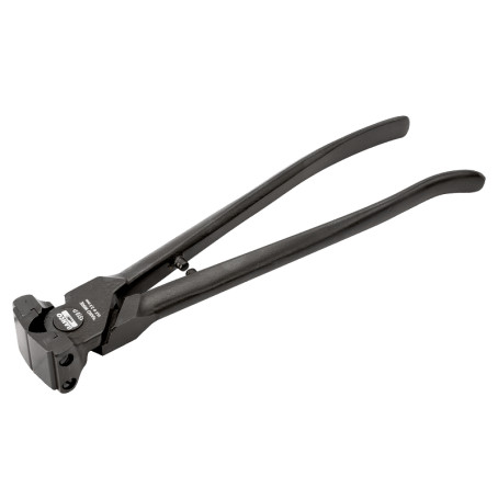 Replaceable blades for end pliers