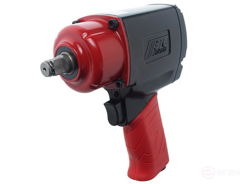 Гайковерт пневматический 1/2