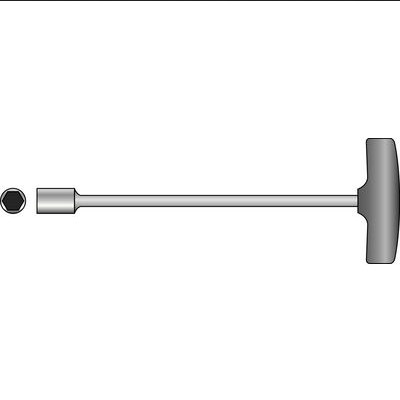 Mounting wrench MQZ-SVS