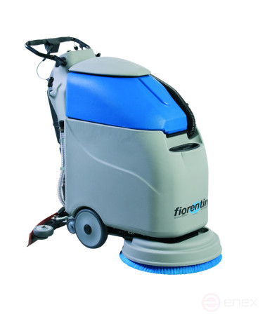 Scrubbing machine I 16 B New, without battery