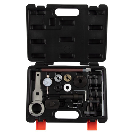 VAG valve timing control and adjustment kit, case, 21 items AFFIX AF10322021C