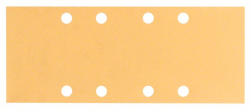 Sanding sheet C470, in a package of 10 pcs. 93 x 230 mm, 240