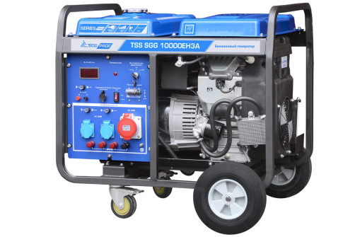 TSS SGG 10000EH3A Gasoline Generator