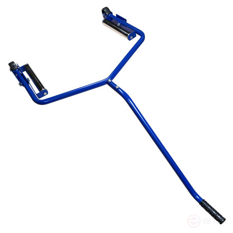 Trolley for transportation of wheels T08650 AE&T 135 kg