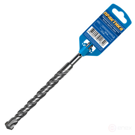 Drill bit SDS-plus PRACTICE 16 x 150/210 mm "Master" series for concrete (911-840)