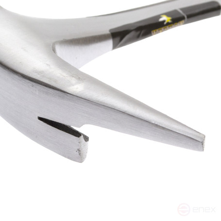 Молоток кровельщика 600г, с магнитом, цельнометаллический, ЧЕГЛОК (6/24)