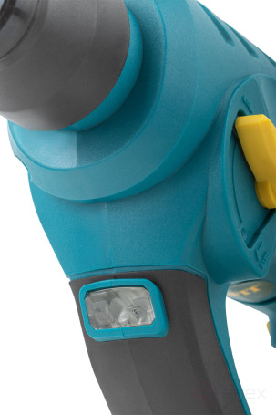 Rotary hammer mounting acc. 20 V; 0-900 rpm; 0-5300 rpm; 1.5 J; 2 dir.; SDS-PLUS; reverse; cut. tilt, without BATTERY; box