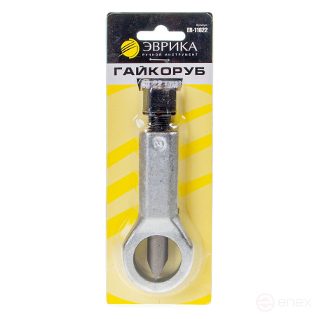 Nutcracker ER-11622: 16-22mm in EUREKA blister /1/50