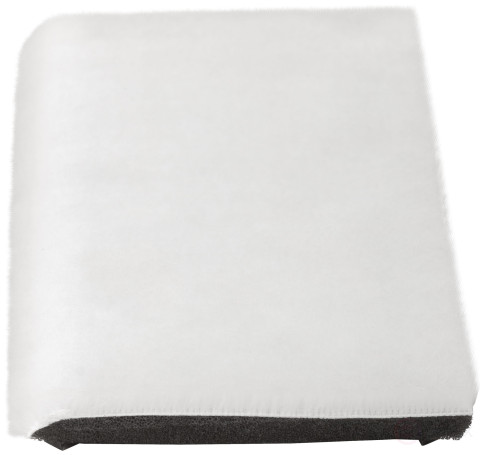 Replacement pad block 180x95 mm