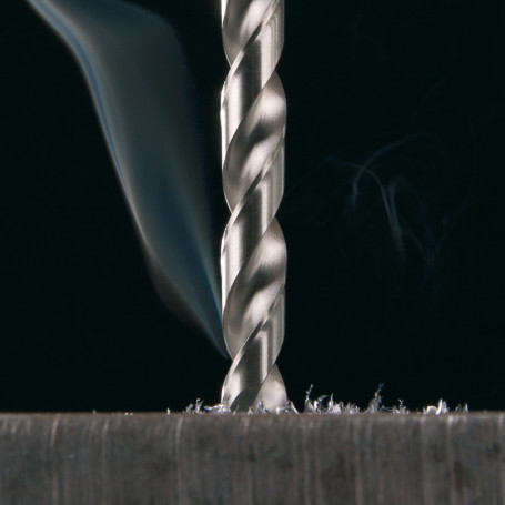 Сверло спиральное HSSE-Co 8 Ø 8,7, 281087E