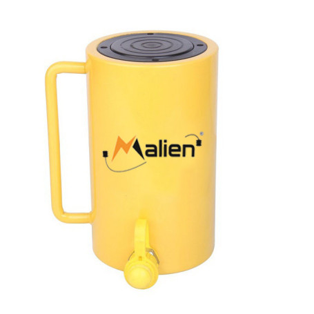 Hydraulic cargo jack DG50-150P (spring return, g/n 50t, stroke 150mm, pick-up 247mm) MALIEN