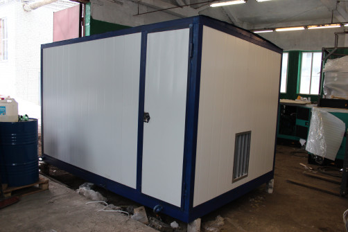 Container North K-2,4