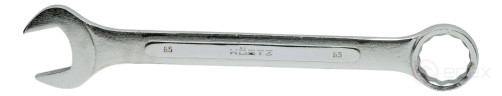 Ключ гаечный комбинированный 65х65 хромирование HORTZ