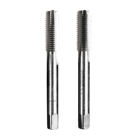 Metric taps complete 2 pcs. M12x1.75 mm BERGER