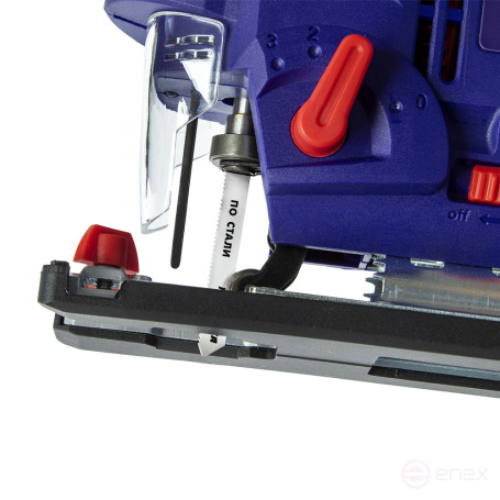 Пилки для лобзика по стали ПРАКТИКА тип T118AF 76 х 50 мм, чистый рез, BIM (2шт.) (034-595)