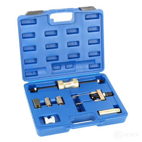 VAG TDI Nozzle Puller (7 pieces) TA-A1281 AE&T