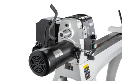 JET JWL-1640EVS Wood Lathe