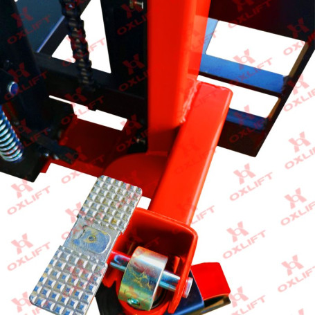 Hydraulic stacker HS 1610 OXLIFT 1600 mm 1000 kg