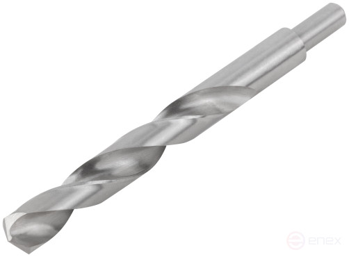 Metal drill bit HSS ground in a blister, sharpening angle 135°, 19.0 x 198 mm (1 pc.)