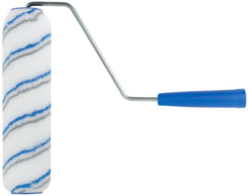 Polyacrylic roller, dia. 38/62 mm, pile 12 mm, 230 mm