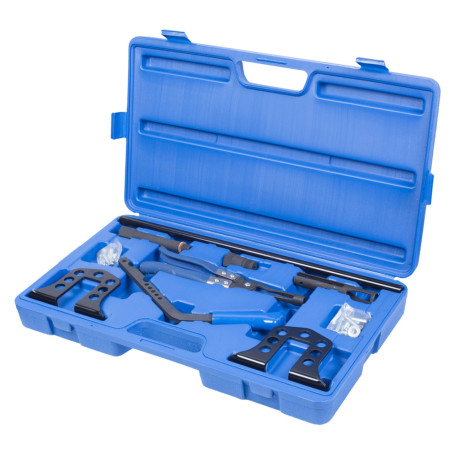 Universal decoupler in KING TONY 9AH11 case
