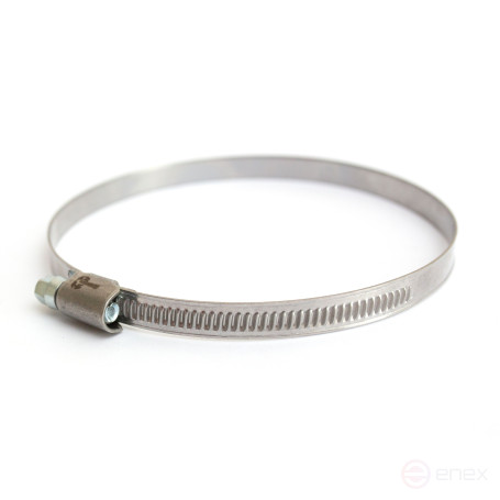 Clamp 90-110 crimping worm, 10 pcs.