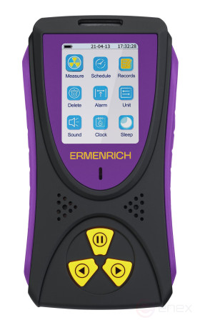 Ermenrich Ping RD50 Dosimeter