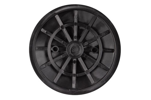 Опора шарнирная дисковая M16x100 до 918 кг A00021.1108016100