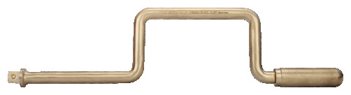 IB 1/2" Curved Collar (Aluminum/Bronze)