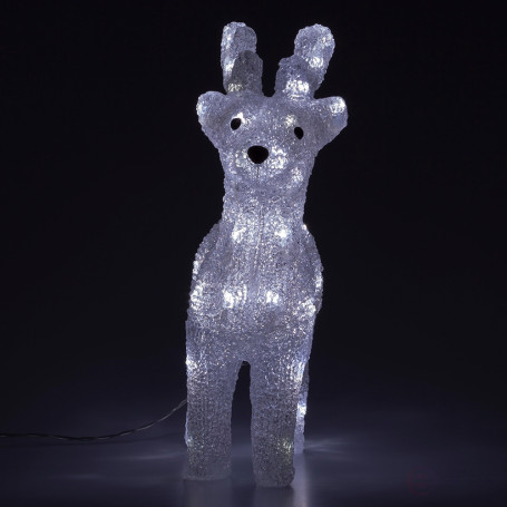 LED Christmas Figure ERA ENIOF - 15 Deer 50 LED